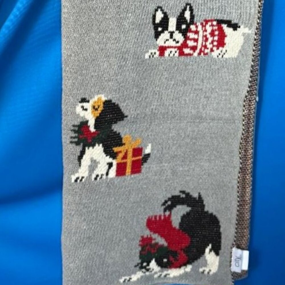 BRAND NEW FRENCH BULLDOG / BEAGLE / KITTY CAT OVERSIZED 50" X70" THROW BLANKET